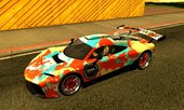 GTA V Benefactor Krieger