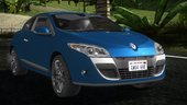 Renault Megane Coupe