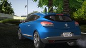 Renault Megane Coupe