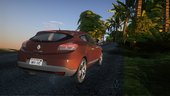 Renault Megane Coupe