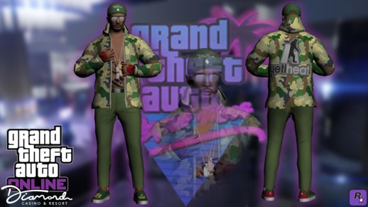 Skin Random #235 (Outfit Casino & Resort)