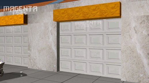 RETEXTURE SF GARAGE HD