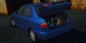 Daewoo Lanos S/SE/SX 1.6l 16V 1999-2001 (US-Spec)