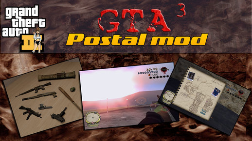 Postal Mod 