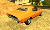 GTA V Bravado Gauntlet Classic