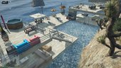 GTA V Luxurious Tropical Island