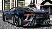 Bugatti Chiron Mansory Centuria (Replace)