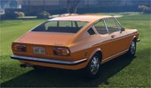 Audi 100 Coupe S [Add-On | Replace | Tuning | LODS]