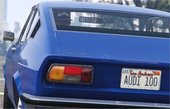 Audi 100 Coupe S [Add-On | Replace | Tuning | LODS]