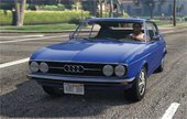 Audi 100 Coupe S [Add-On | Replace | Tuning | LODS]