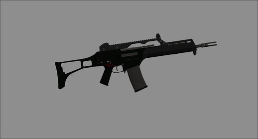 G36K Assault Rifle