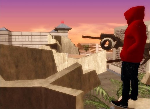 I Believe I Cant Fly V4.1 DYOM