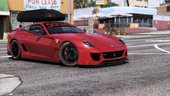 Ferrari GTO 599XX [Add-On]