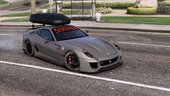 Ferrari GTO 599XX [Add-On]