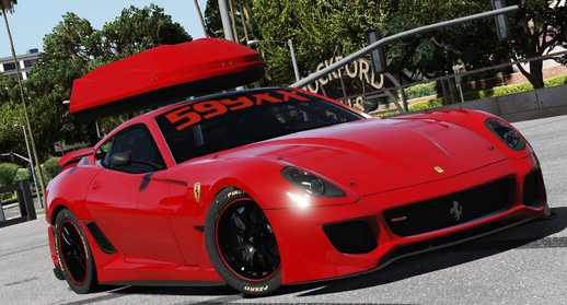 Ferrari GTO 599XX [Add-On]