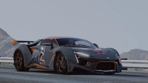 2019 W Motors Fenyr Supersports