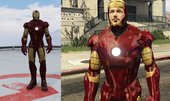 Iron Man (MCU) Pack