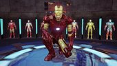 Iron Man (MCU) Pack