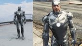 Iron Man (MCU) Pack