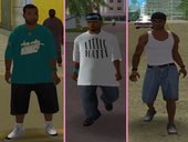 New Peds - Pack 1 Men