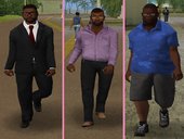 New Peds - Pack 1 Men