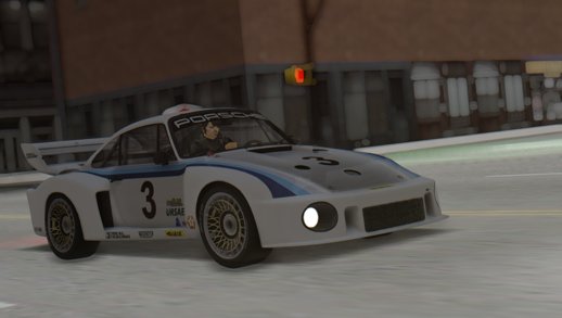 1979 Porsche 935