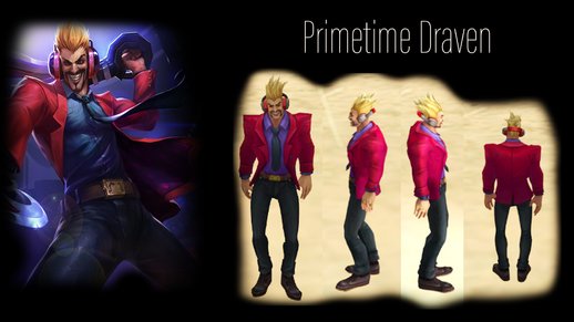 Primetime Draven