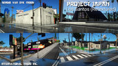 PROJECT JAPAN: Los Santos (Retextured)