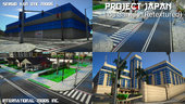 PROJECT JAPAN: Los Santos (Retextured)