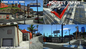 PROJECT JAPAN: Los Santos (Retextured)