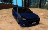 Opel Vectra C Caravan Tuning