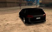 Opel Vectra C Caravan Tuning