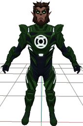 Arkkis Chummuck: Green Lantern of Sector 3014