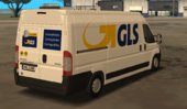 Peugeot Boxer GLS