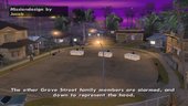 [DYOM] Gang War - Grove vs Ballas [2012 REMAKE]