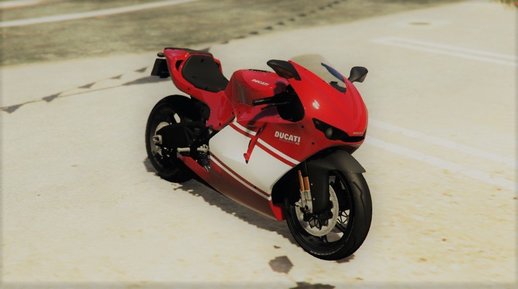 Ducati Desmosedici RR