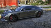 Porsche Panamera Techart  [Add-on]