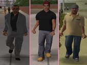 New Peds - Pack 2 Men