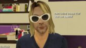 Kurt Cobain Glasses for Moders