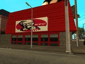 KFC Restaurant