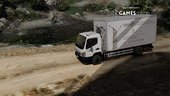 Portuguese SIRESP - Mobile Station - Mitsubishi Fuso [ AddOn / Non-Els ]