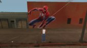 Mural Spider Man PS4