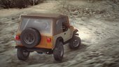 1988 Jeep Wrangler