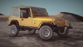 1988 Jeep Wrangler