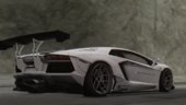 2012 Lamborghini Aventador LP700-4 Liberty Walk