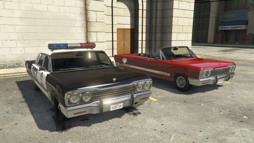 Declasse Savanna V 1.2  (Addon) for GTA 5