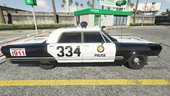 Declasse Savanna V 1.2  (Addon) for GTA 5