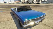 Declasse Savanna V 1.2  (Addon) for GTA 5