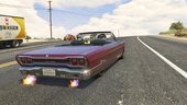 Declasse Savanna V 1.2  (Addon) for GTA 5