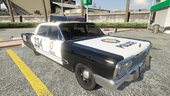 Declasse Savanna V 1.2  (Addon) for GTA 5